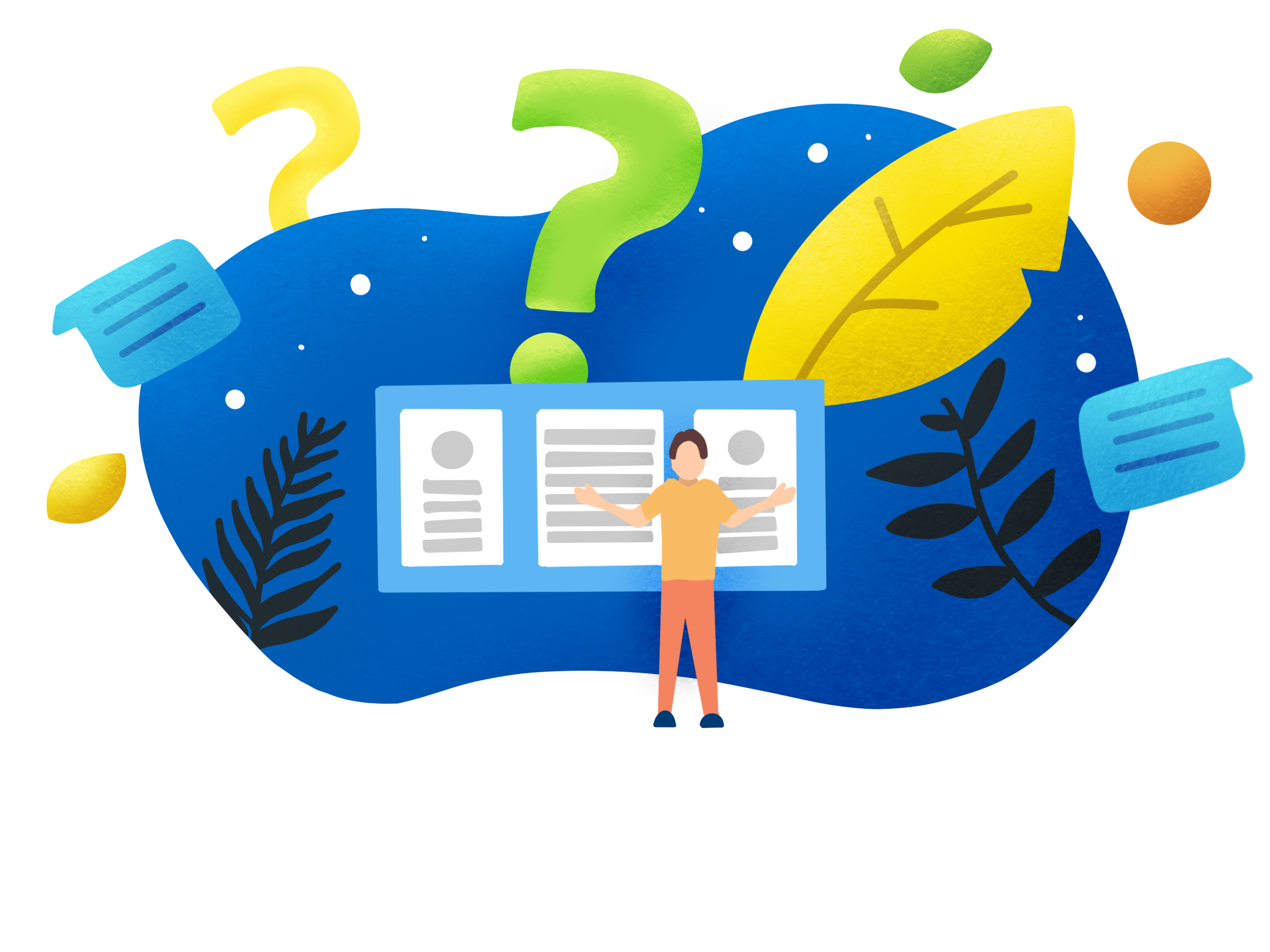 Healthcare illustration 2